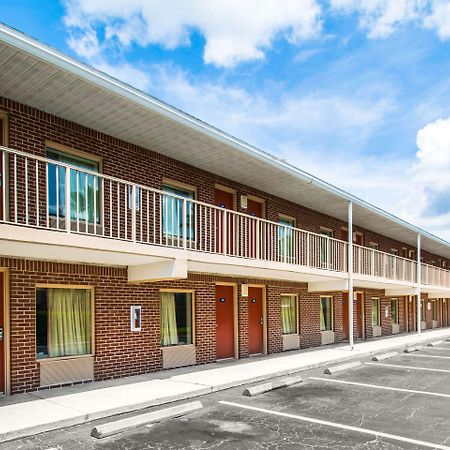 Jax Airport Hotel Jacksonville Buitenkant foto