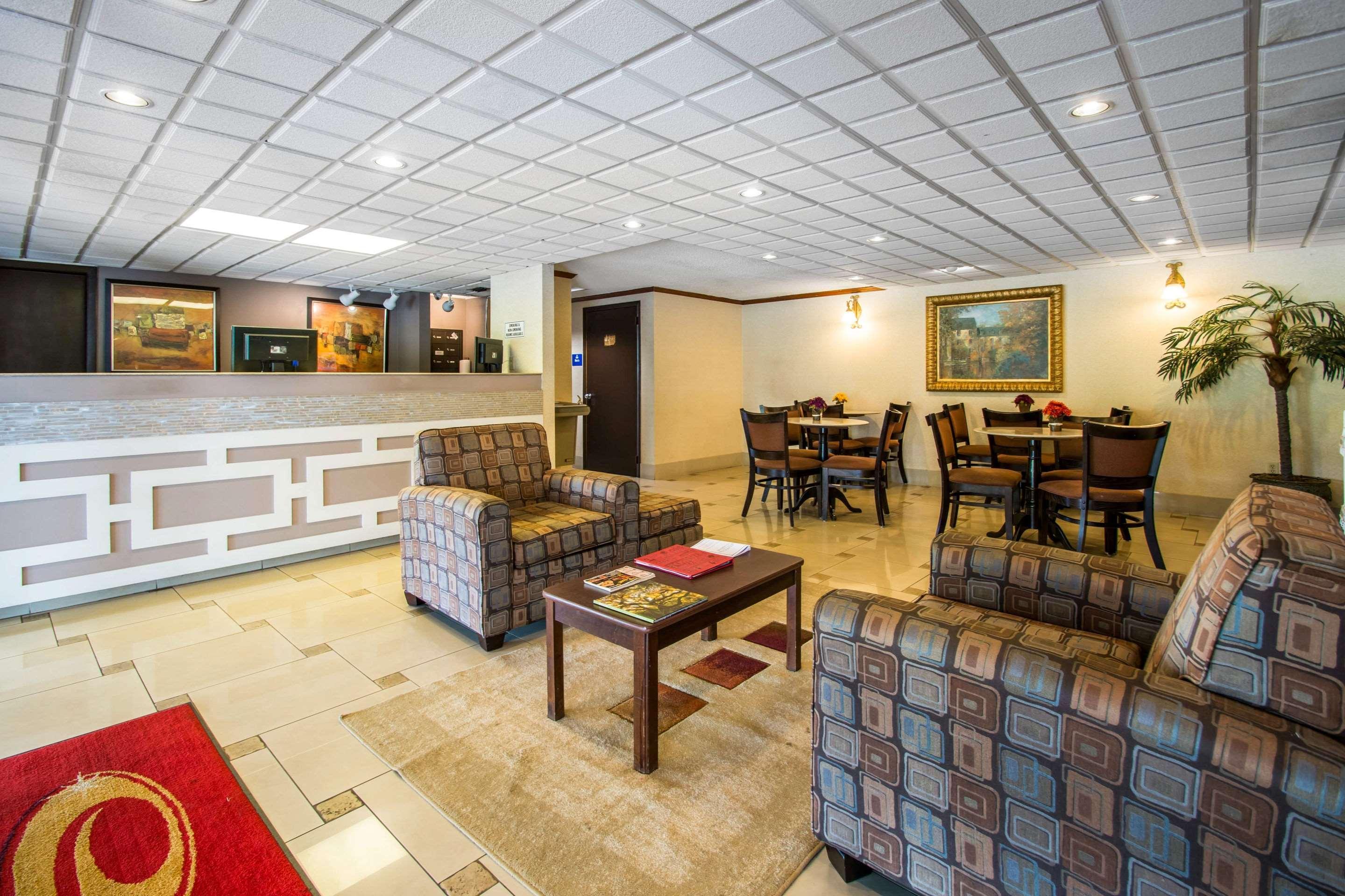 Jax Airport Hotel Jacksonville Buitenkant foto