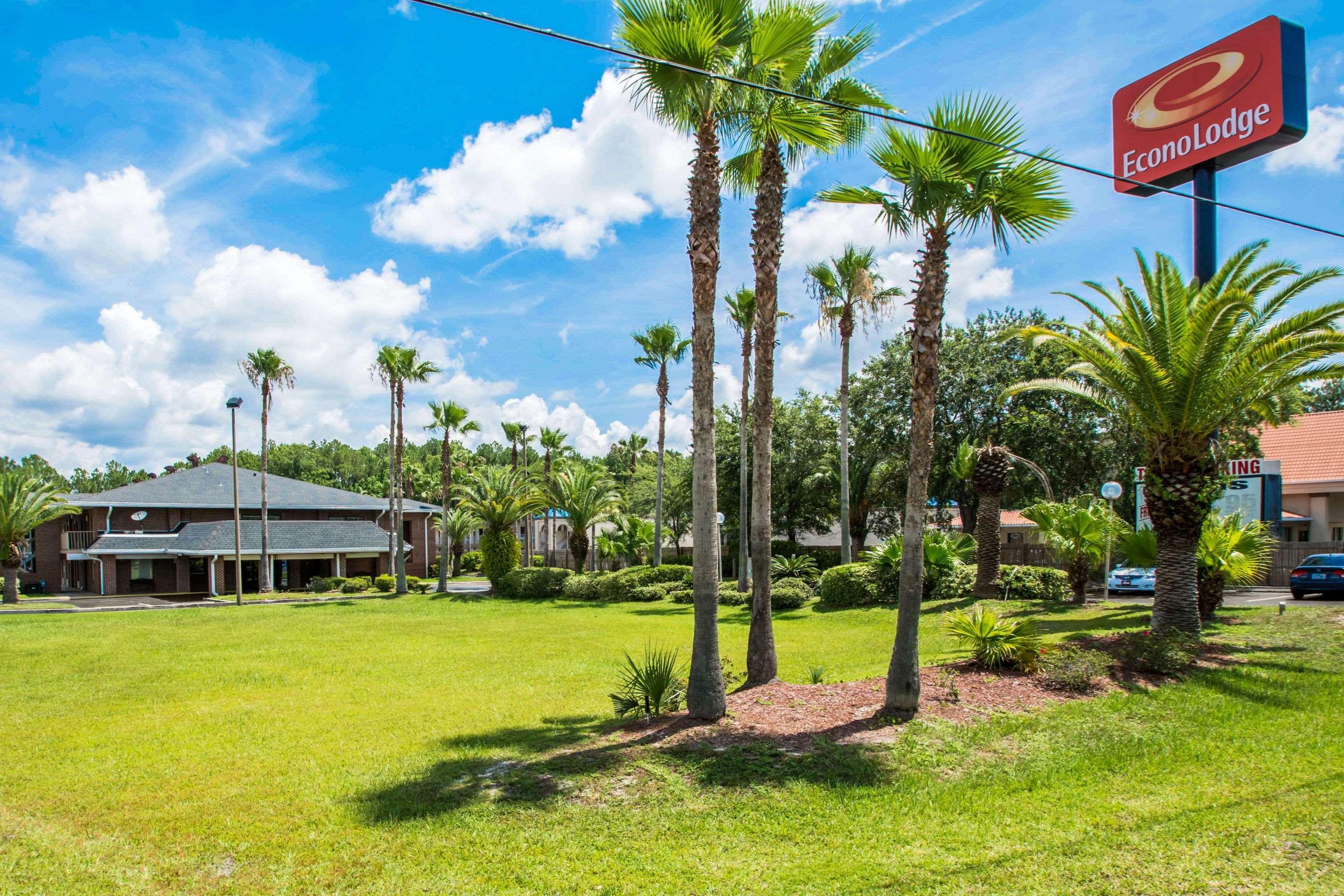 Jax Airport Hotel Jacksonville Buitenkant foto