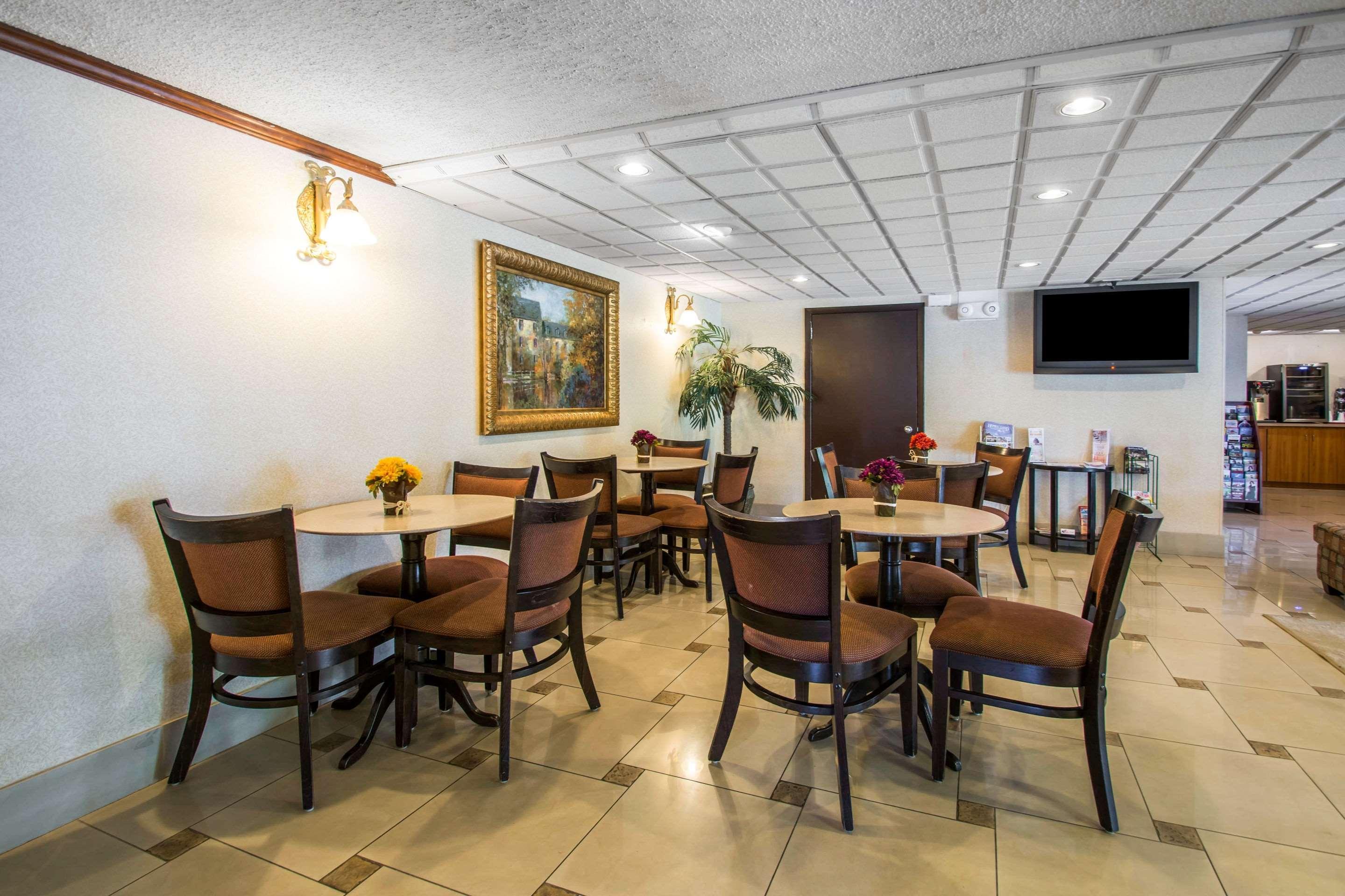 Jax Airport Hotel Jacksonville Buitenkant foto