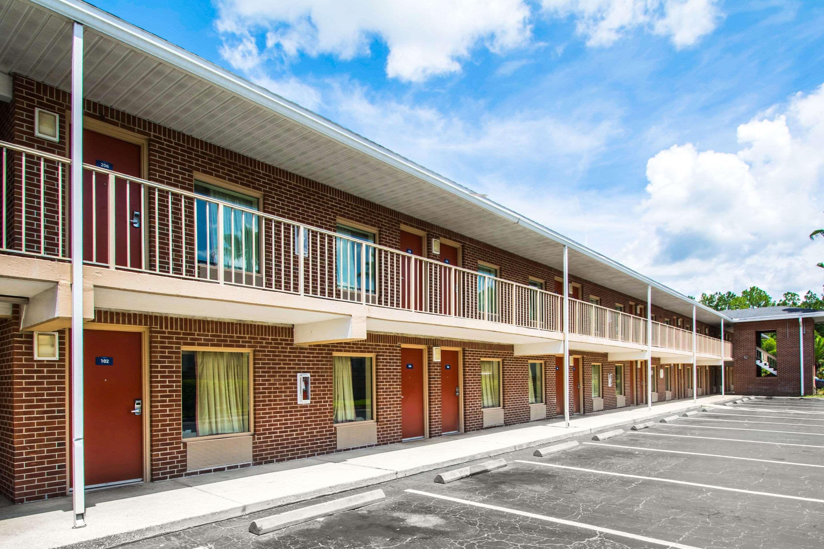 Jax Airport Hotel Jacksonville Buitenkant foto