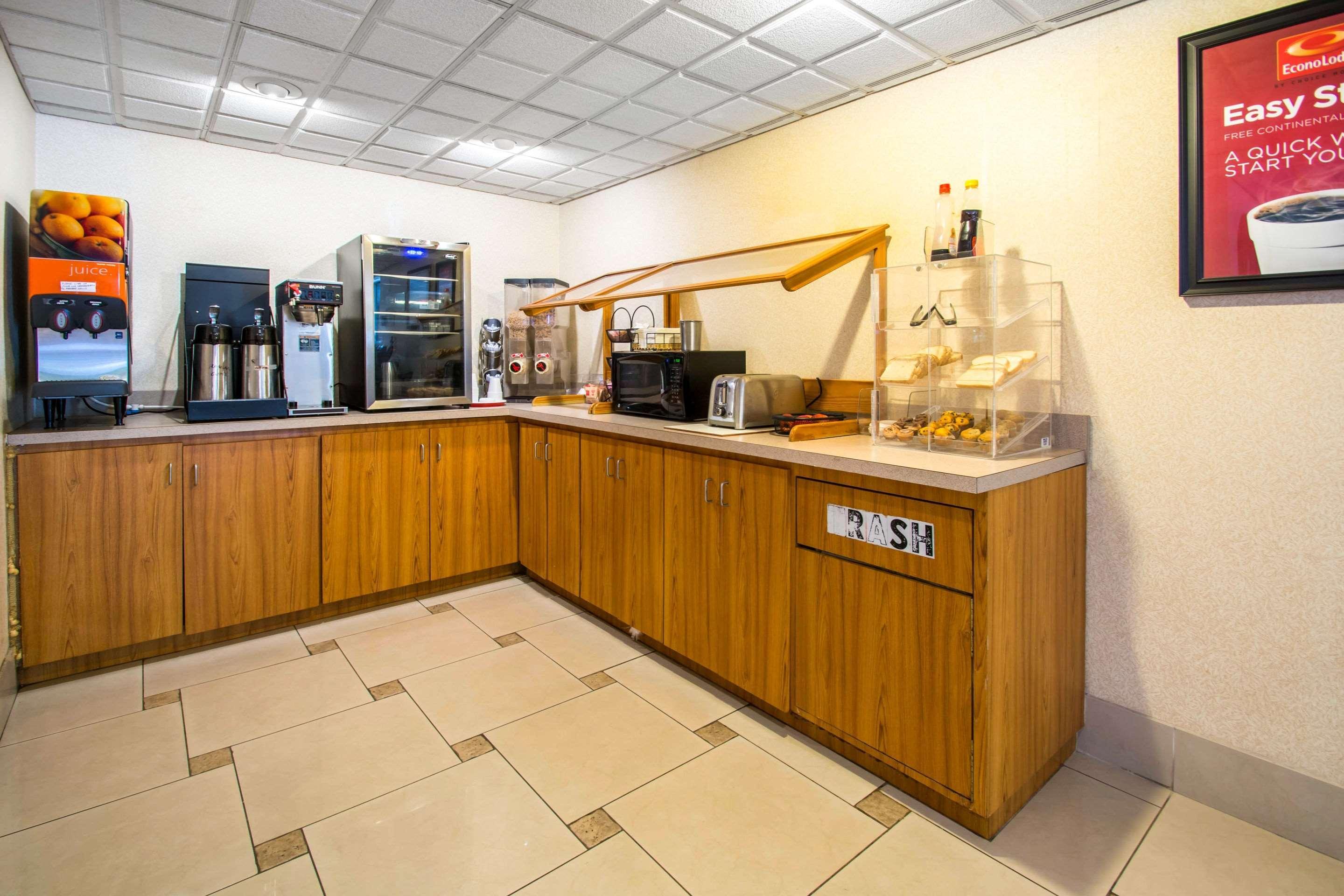 Jax Airport Hotel Jacksonville Buitenkant foto