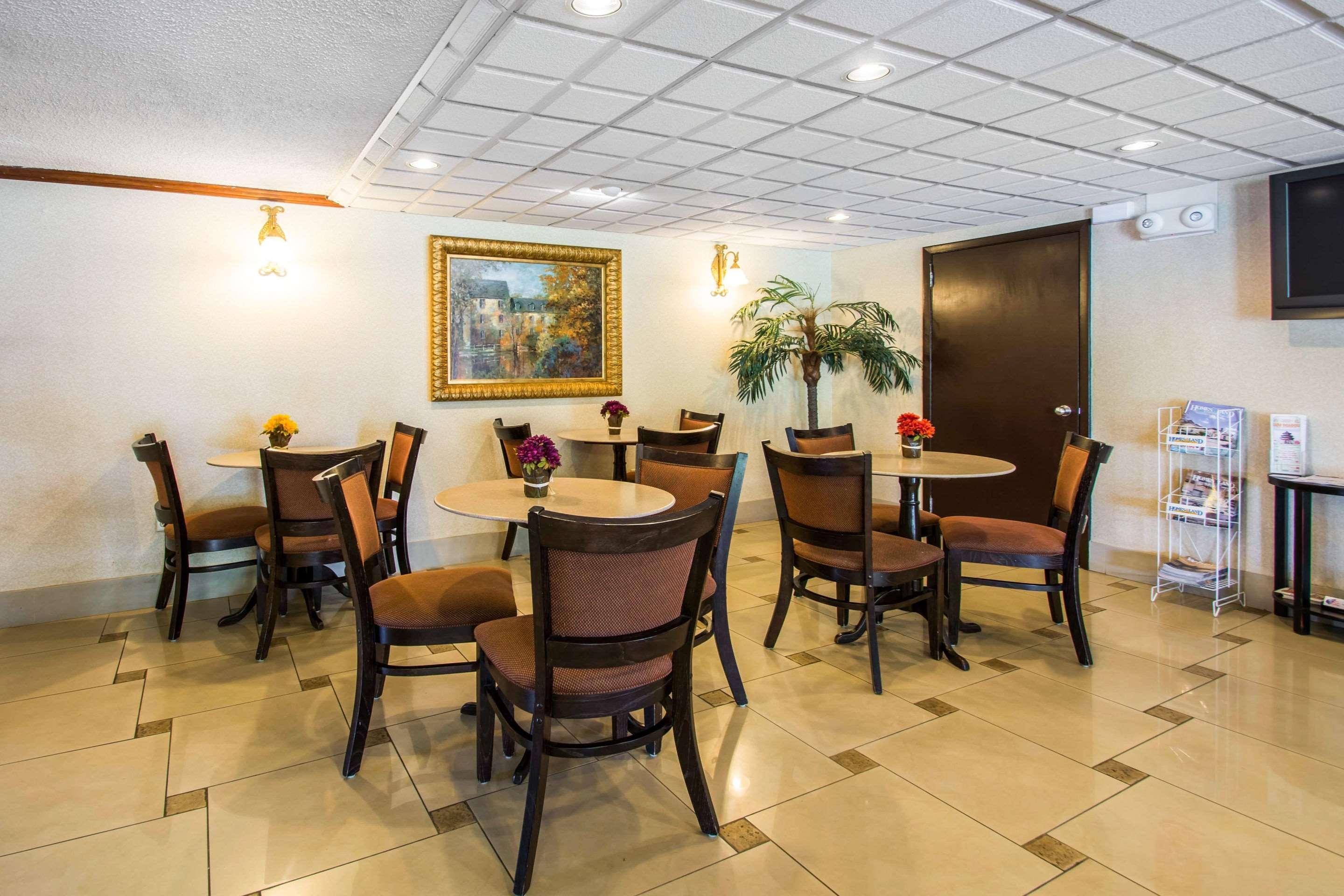 Jax Airport Hotel Jacksonville Buitenkant foto