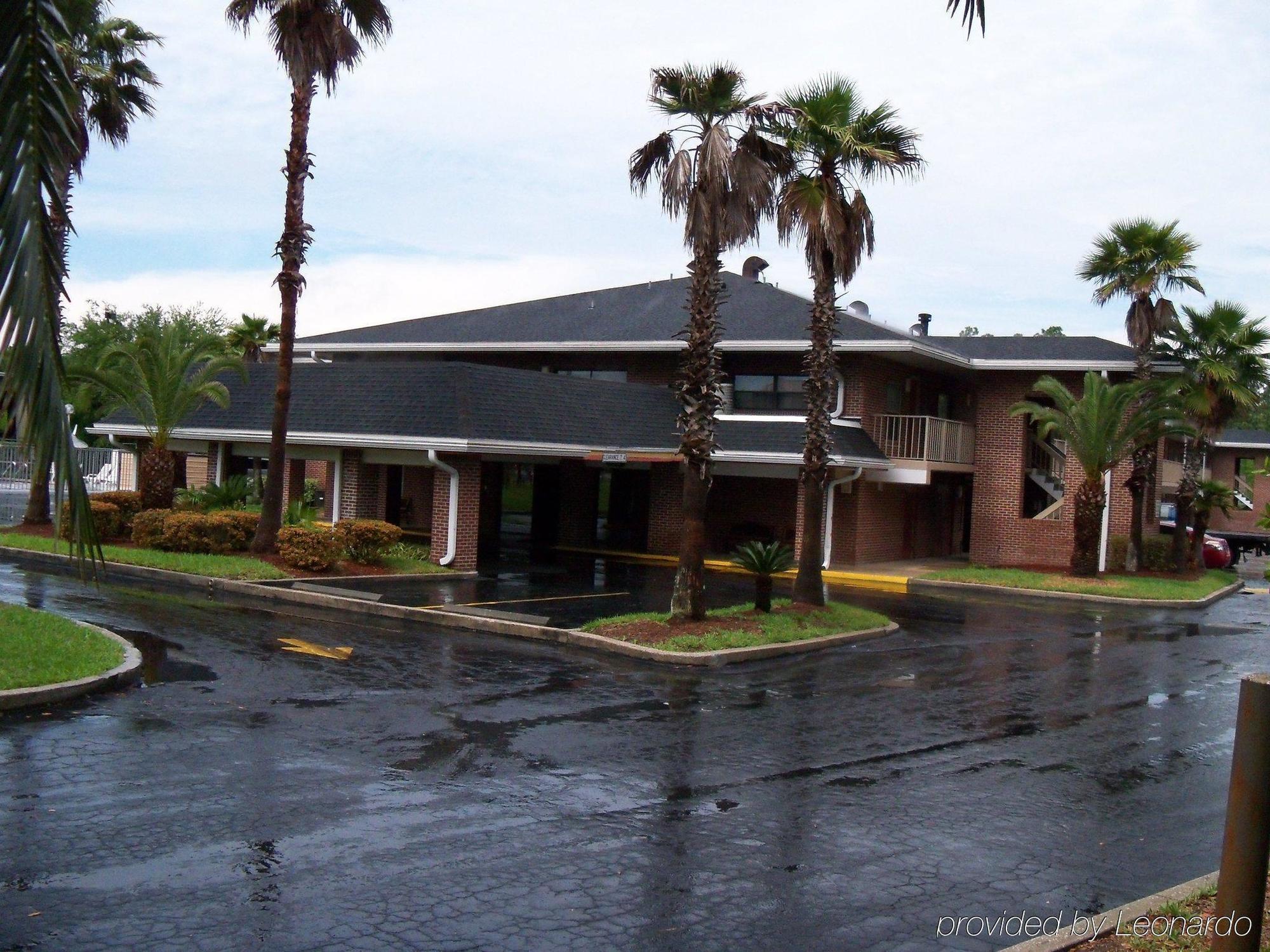 Jax Airport Hotel Jacksonville Buitenkant foto