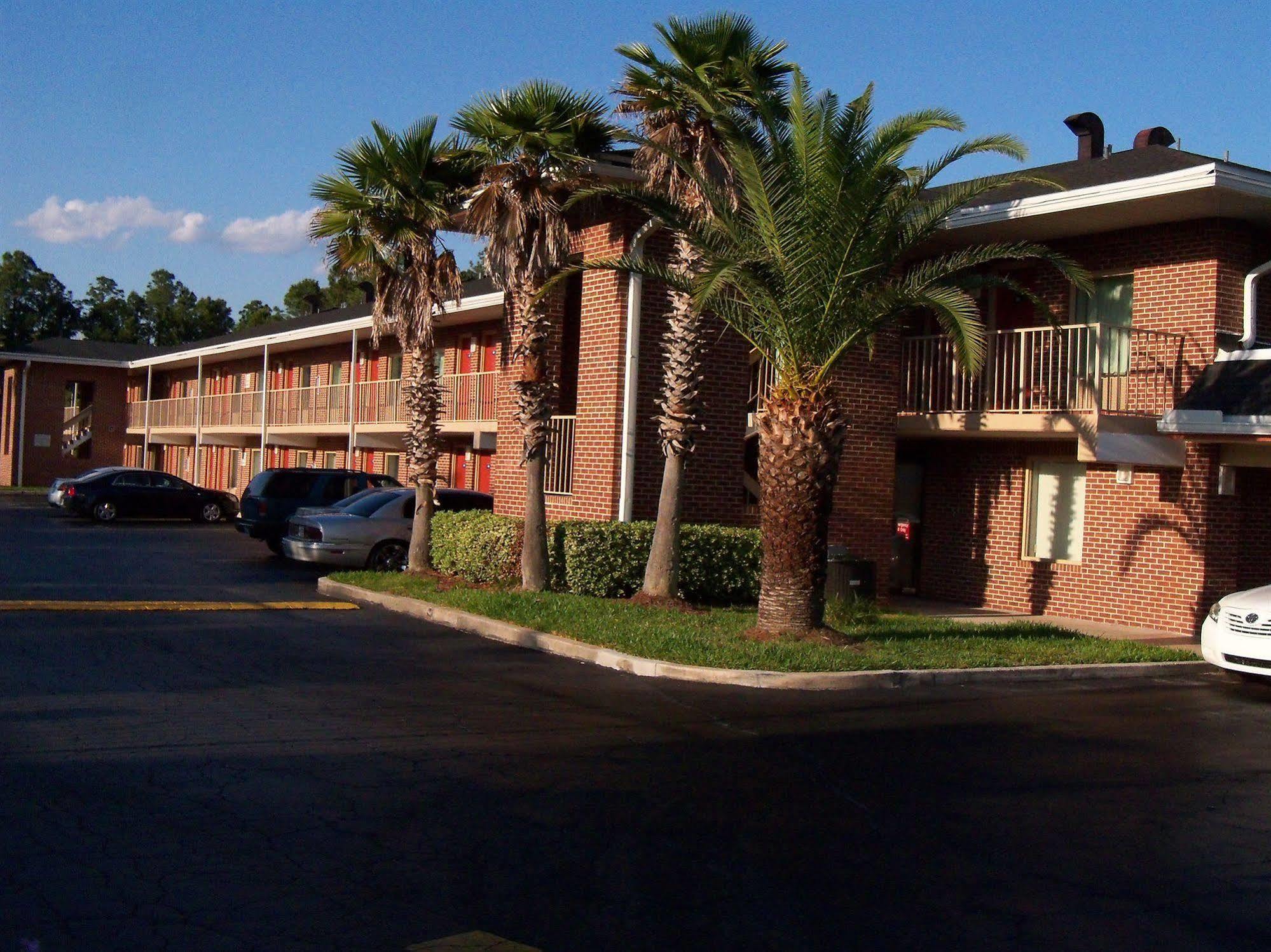Jax Airport Hotel Jacksonville Buitenkant foto