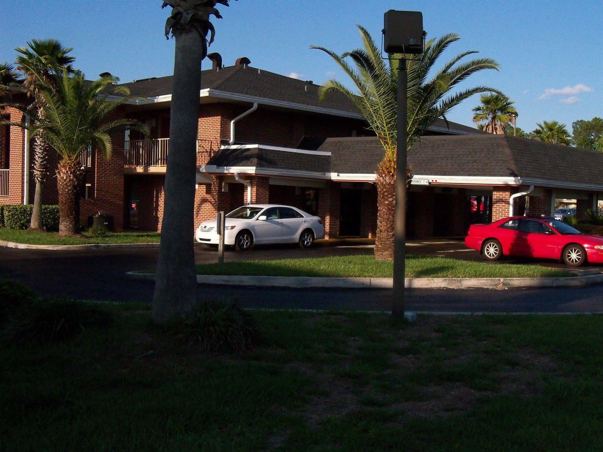 Jax Airport Hotel Jacksonville Buitenkant foto