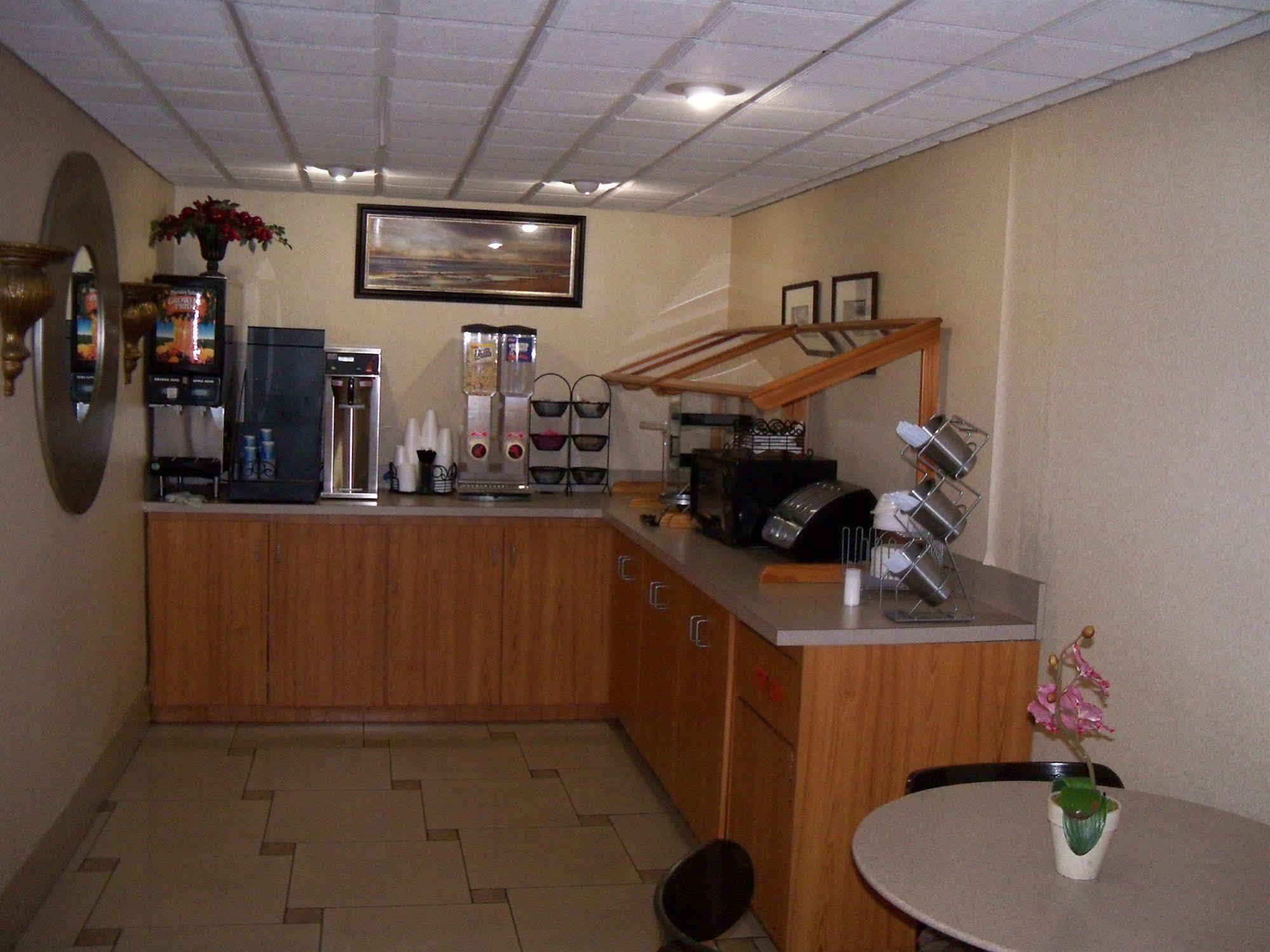 Jax Airport Hotel Jacksonville Buitenkant foto