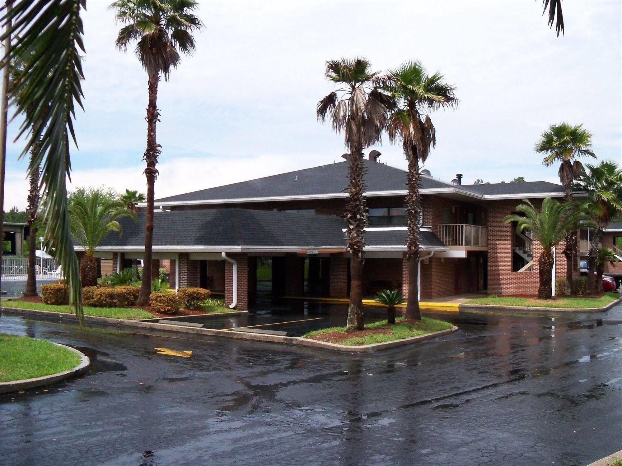 Jax Airport Hotel Jacksonville Buitenkant foto